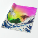 Search for vaporwave wrapping paper 80s