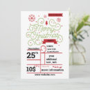 Search for music christmas invitations Merry