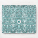Search for tail feathers mousepads Blue