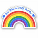 Search for homosexual flag stickers Lesbian