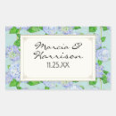 Search for blue lace wedding stickers Elegant