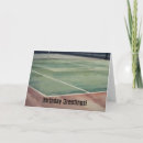 Search for tennis birthday cards Cute