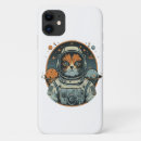 Search for astronaut cat iphone cases Universe