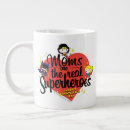 Search for kids superhero mugs Happy mothers day