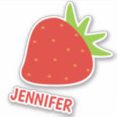 Search for cartoon strawberry stickers Kids