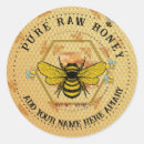 Search for honeycomb stickers Apiary