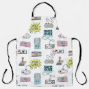 Search for game aprons Vintage