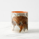 Search for tiger mugs Wildlife