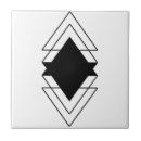 Search for triangle tiles Black