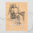 Search for vintage lady christmas cards Female