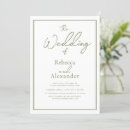 Search for newly weds invitations Modern