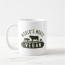 Search for carnivore mugs Vegan