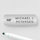 Search for metal name tags Employee