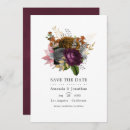 Search for halloween wedding save the dates Floral