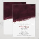 Search for black cherry invitations Glam