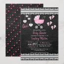 Search for vintage chalkboard invitations Lace