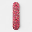 Search for mandala skateboards Red