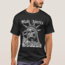Search for goth tshirts America