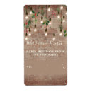 Search for holiday business labels Holly