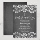 Search for vintage first communion invitations Boy