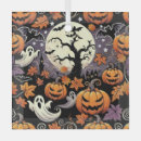 Search for ghost christmas tree decorations Pumpkin