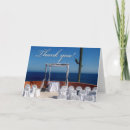 Search for destination thank you cards Beach