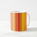 Search for red and yellow mugs Pattern