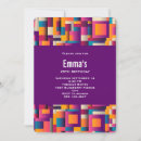 Search for abstract squares invitations Pattern