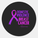 Search for domestic violence awareness stickers Month