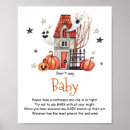 Search for halloween baby shower signs Cute ghost