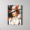 Search for womens canvas prints Inspirational