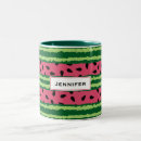 Search for watermelon pattern mugs Seeds