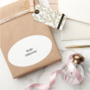 Search for your name here stickers Company logo