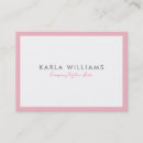 Search for geometric business cards Simple