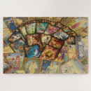 Search for tarot puzzles Gypsy