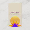 Search for purple lotus business cards Yoga