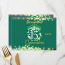 Search for vintage menus Gold