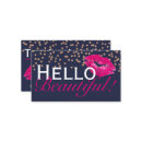 Search for senegence business cards For her