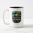 Search for electricians mugs Lineman
