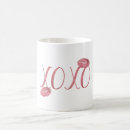Search for kiss mugs Xoxo