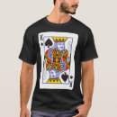 Search for king of spades tshirts Vintage