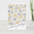 Search for business christmas cards Gold