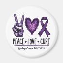 Search for awareness ribbon magnets Prevention