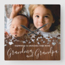 Search for grandparents clocks Wood