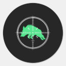 Search for target shooting stickers Bow