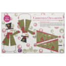 Search for christmas ornaments fabric Vintage
