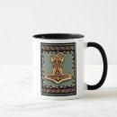 Search for thor hammer mugs Pagan