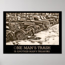 Search for junkyard posters Vintage