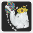 Search for cute autism stickers Autism awareness month