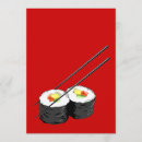 Search for asian dinner party invitations Sushi
